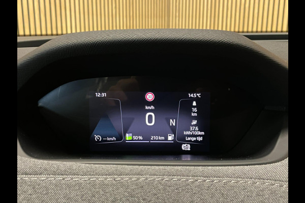Škoda ENYAQ iV 80|GROTE ACCU|94%SOH|LEDER|ANDROID AUTO/APPLE CARPLAY|CAMERA|NAVIGATIE|STUURVERWARMING|NL-AUTO|NAP|1e EIG|INCL.BTW|