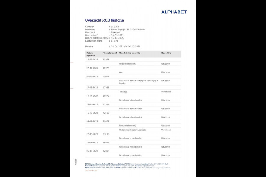 Škoda ENYAQ iV 80|GROTE ACCU|94%SOH|LEDER|ANDROID AUTO/APPLE CARPLAY|CAMERA|NAVIGATIE|STUURVERWARMING|NL-AUTO|NAP|1e EIG|INCL.BTW|