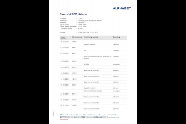 Škoda ENYAQ iV 80|GROTE ACCU|94%SOH|LEDER|ANDROID AUTO/APPLE CARPLAY|CAMERA|NAVIGATIE|STUURVERWARMING|NL-AUTO|NAP|1e EIG|INCL.BTW|
