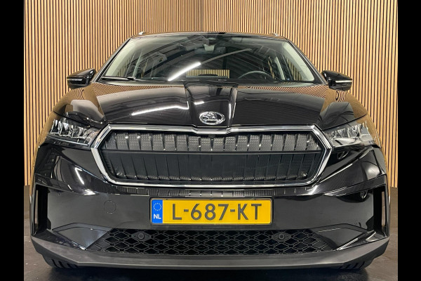 Škoda ENYAQ iV 80|GROTE ACCU|94%SOH|LEDER|ANDROID AUTO/APPLE CARPLAY|CAMERA|NAVIGATIE|STUURVERWARMING|NL-AUTO|NAP|1e EIG|INCL.BTW|