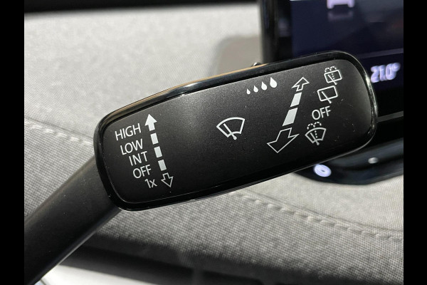 Škoda ENYAQ iV 80|GROTE ACCU|94%SOH|LEDER|ANDROID AUTO/APPLE CARPLAY|CAMERA|NAVIGATIE|STUURVERWARMING|NL-AUTO|NAP|1e EIG|INCL.BTW|