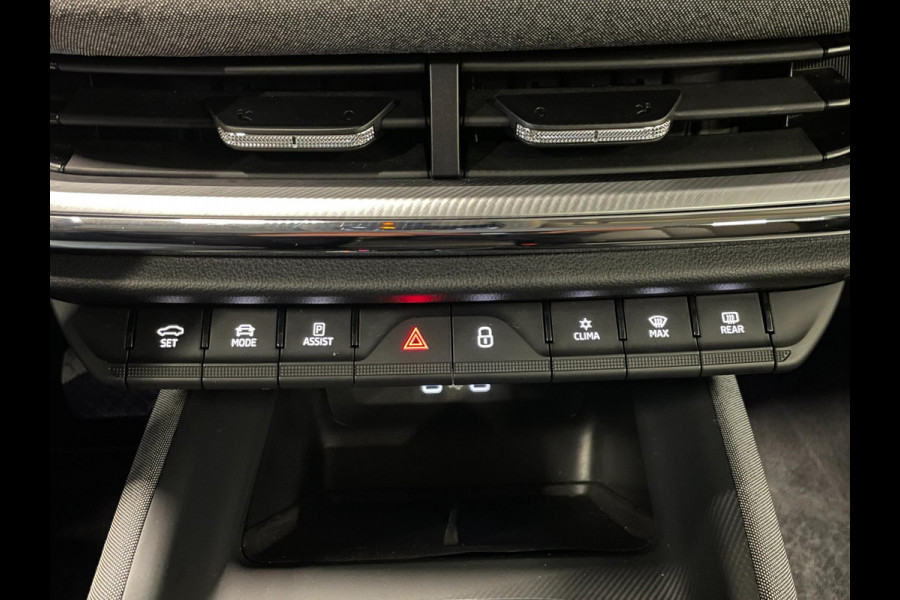 Škoda ENYAQ iV 80|GROTE ACCU|94%SOH|LEDER|ANDROID AUTO/APPLE CARPLAY|CAMERA|NAVIGATIE|STUURVERWARMING|NL-AUTO|NAP|1e EIG|INCL.BTW|