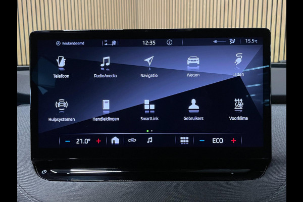 Škoda ENYAQ iV 80|GROTE ACCU|94%SOH|LEDER|ANDROID AUTO/APPLE CARPLAY|CAMERA|NAVIGATIE|STUURVERWARMING|NL-AUTO|NAP|1e EIG|INCL.BTW|