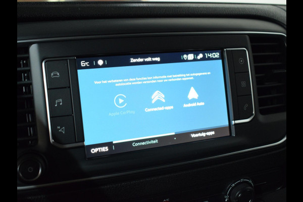 Citroën ë-Jumpy L2 50 kWh | Techno NAV Pakket incl. Apple Carplay | camera | Comfort tussenschot | rijklaarprijs