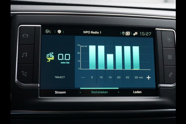 Citroën ë-Jumpy L2 50 kWh | Techno NAV Pakket incl. Apple Carplay | camera | Comfort tussenschot | rijklaarprijs