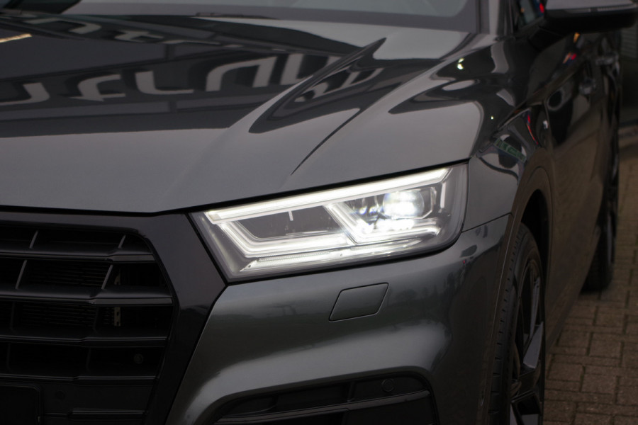 Audi Q5 55 TFSI e 367 PK Quattro Competition, Luchtvering, Trekhaak, Panoramadak, 360 Camera, B&O Sound