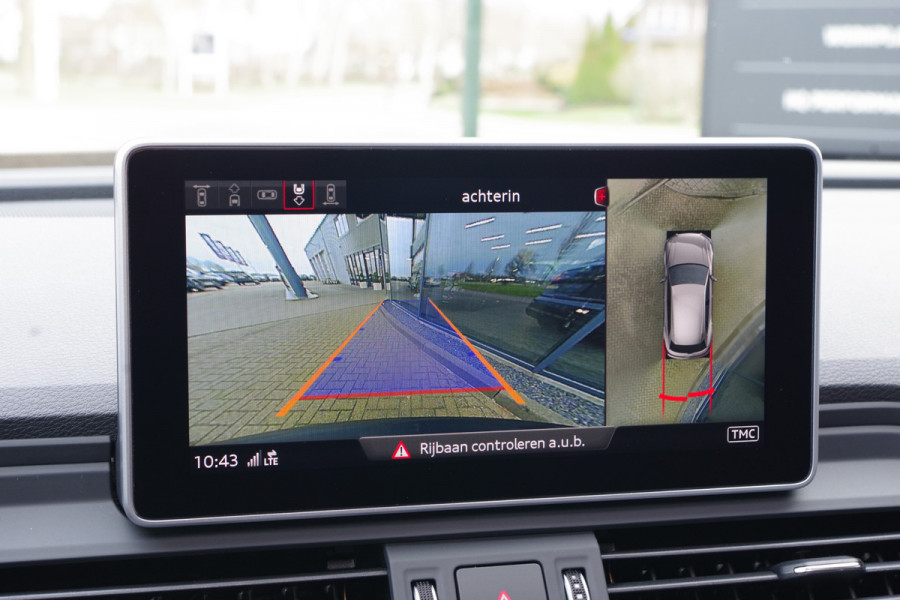 Audi Q5 55 TFSI e 367 PK Quattro Competition, Luchtvering, Trekhaak, Panoramadak, 360 Camera, B&O Sound