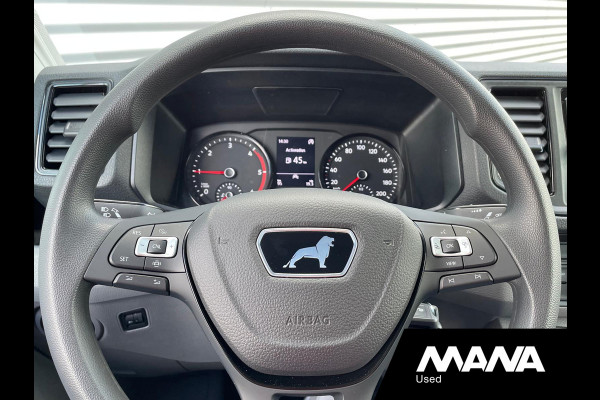 MAN TGE 35 3.140 L4H3 Extra Lang Hoog BPM VRIJ Airco Camera Parkeersensoren