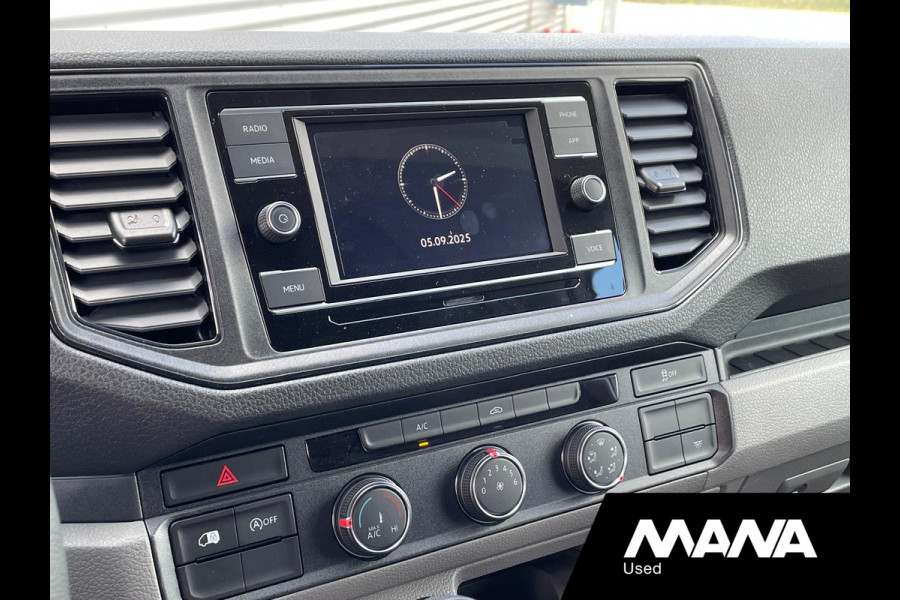 MAN TGE 35 3.140 L4H3 Extra Lang Hoog BPM VRIJ Airco Camera Parkeersensoren