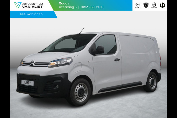 Citroën ë-Jumpy L2 50 kWh | Techno NAV Pakket incl. Apple Carplay | camera | Comfort tussenschot | rijklaarprijs