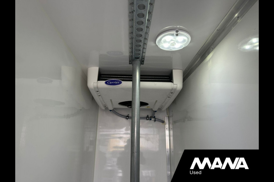 MAN TGE 5.160 BE-Combinatie Bakwagen Laadklep Koelwagen NIEUW Camera