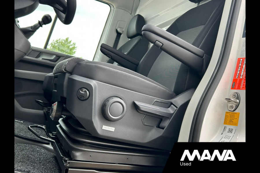 MAN TGE 5.160 BE-Combinatie Bakwagen Laadklep Koelwagen NIEUW Camera