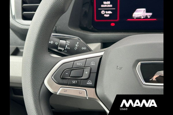 MAN TGE 5.160 BE-Combinatie Bakwagen Laadklep Koelwagen NIEUW Camera