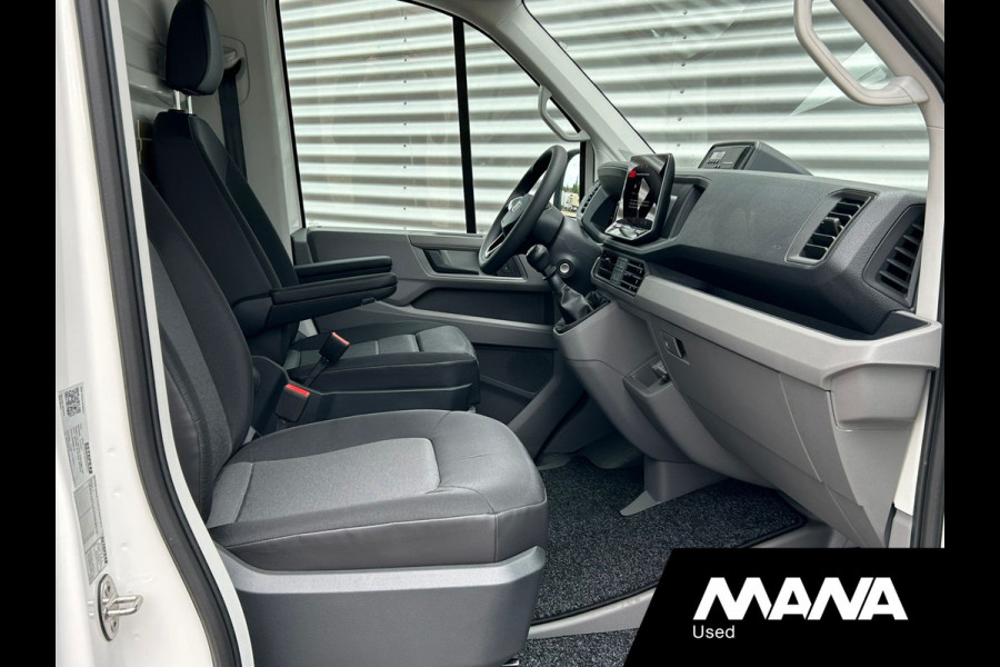 MAN TGE 5.160 BE-Combinatie Bakwagen Laadklep Koelwagen NIEUW Camera