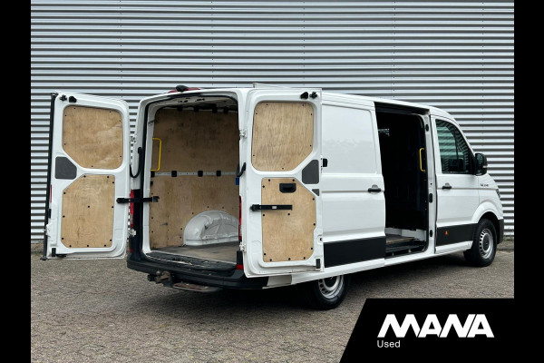 MAN TGE 35 2.0 140PK L3H2 Carplay Camera Airco Cruise Stoelverwarming