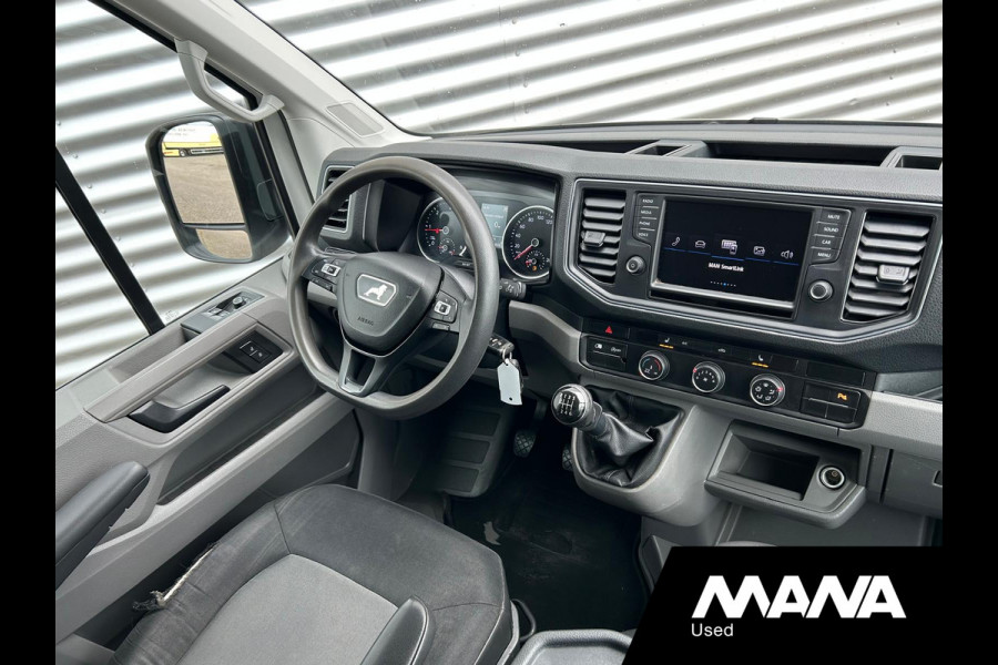 MAN TGE 35 2.0 140PK L3H2 Carplay Camera Airco Cruise Stoelverwarming