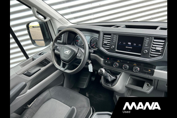 MAN TGE 35 2.0 140PK L3H2 Carplay Camera Airco Cruise Stoelverwarming