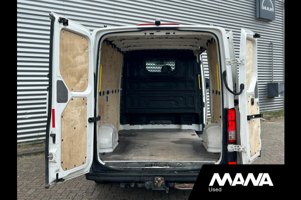 MAN TGE 35 2.0 140PK L3H2 Carplay Camera Airco Cruise Stoelverwarming