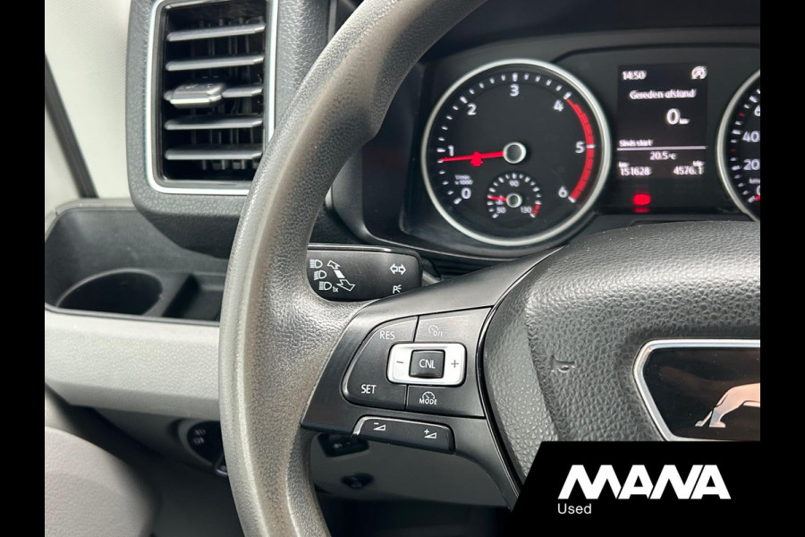 MAN TGE 35 2.0 140PK L3H2 Carplay Camera Airco Cruise Stoelverwarming