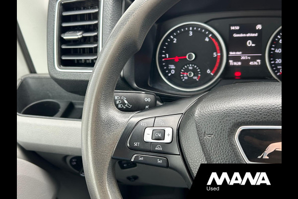 MAN TGE 35 2.0 140PK L3H2 Carplay Camera Airco Cruise Stoelverwarming