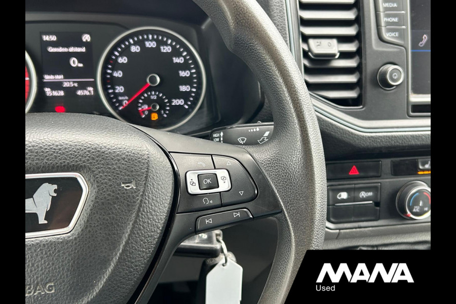 MAN TGE 35 2.0 140PK L3H2 Carplay Camera Airco Cruise Stoelverwarming