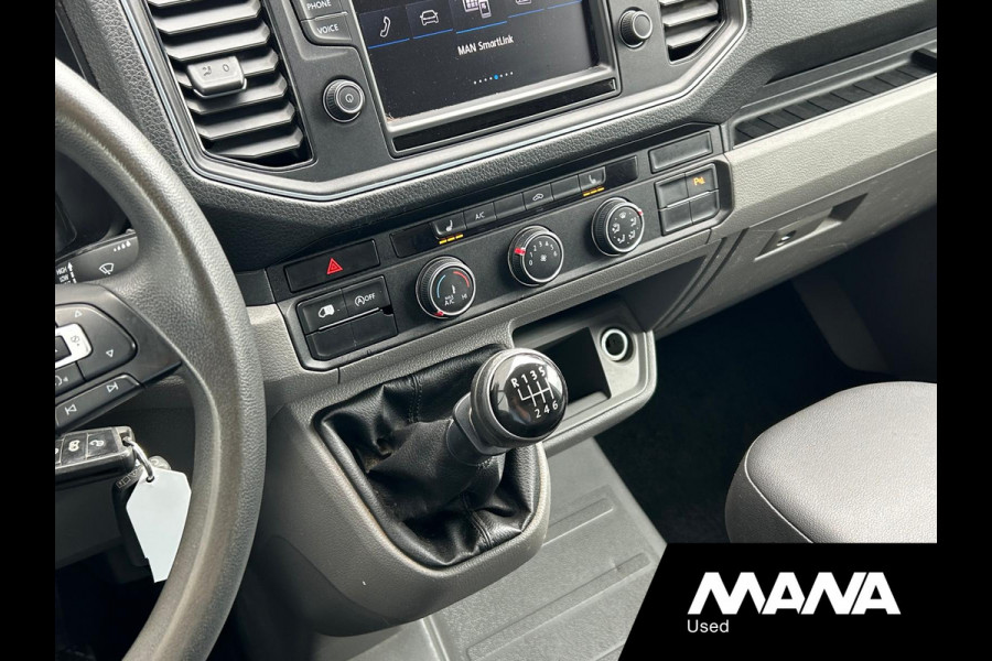 MAN TGE 35 2.0 140PK L3H2 Carplay Camera Airco Cruise Stoelverwarming