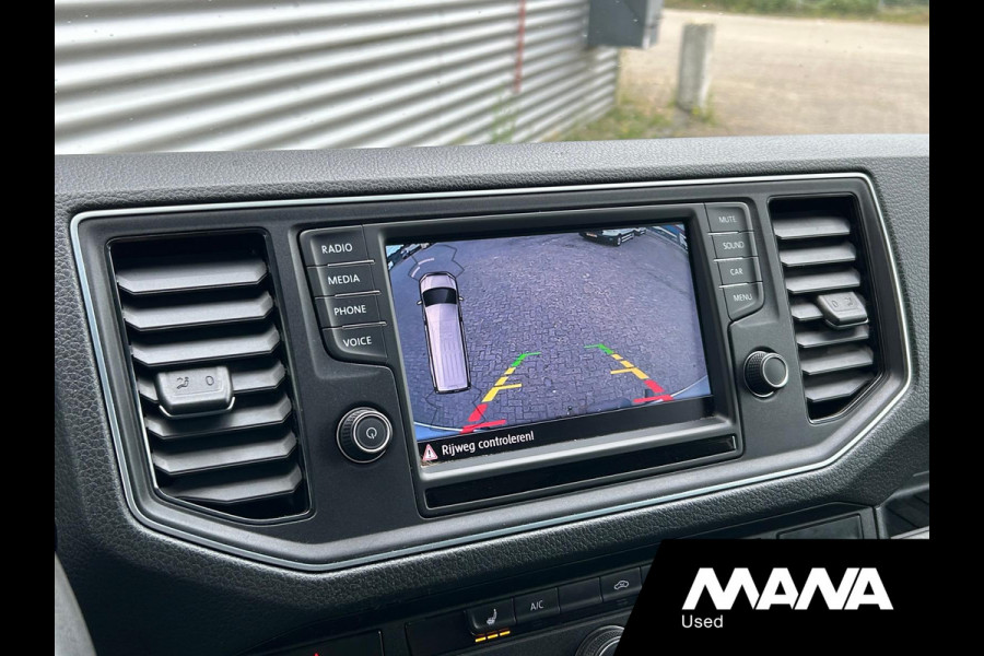 MAN TGE 35 2.0 140PK L3H2 Carplay Camera Airco Cruise Stoelverwarming