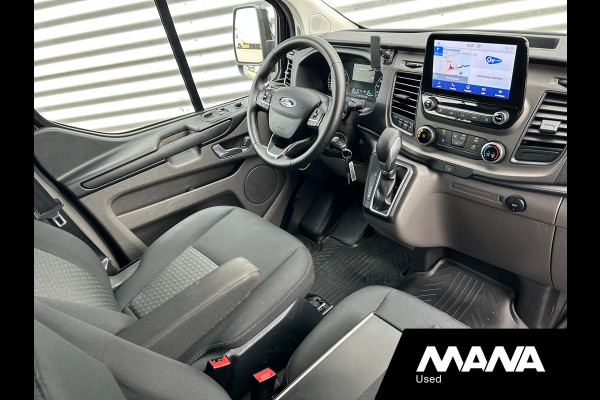 Ford Transit Custom 320 2.0TDCI 130PK L2H1 Automaat Trend DC Airco Trekhaak 6 Zits Cruise Carplay