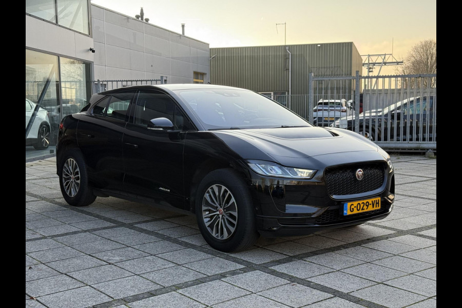 Jaguar I-PACE EV400 Business Edition S 90 kWh | Navi | Panorama |