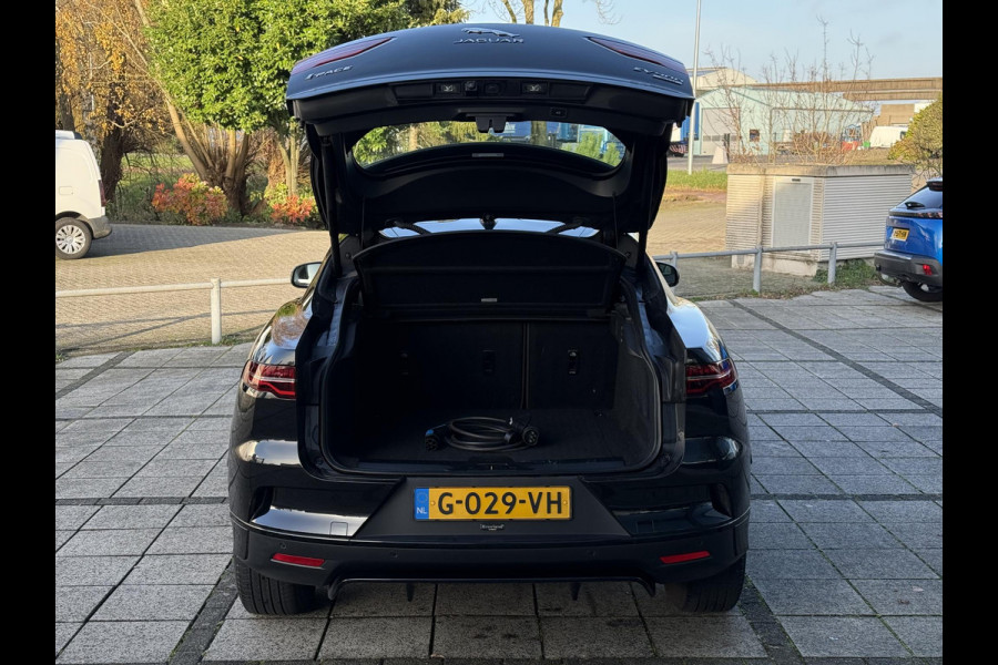 Jaguar I-PACE EV400 Business Edition S 90 kWh | Navi | Panorama |