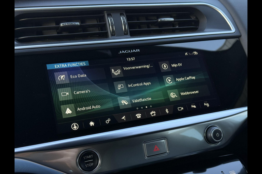 Jaguar I-PACE EV400 Business Edition S 90 kWh | Navi | Panorama |