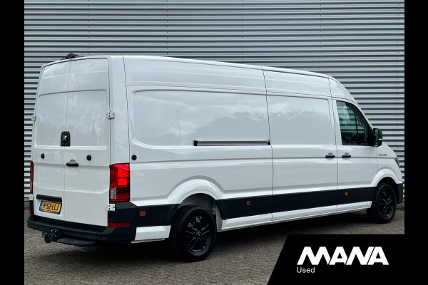 MAN TGE 3.180 180PK L4H3 Automaat Lichtmetalen velgen Camera Carplay 260° deuren Trekhaak