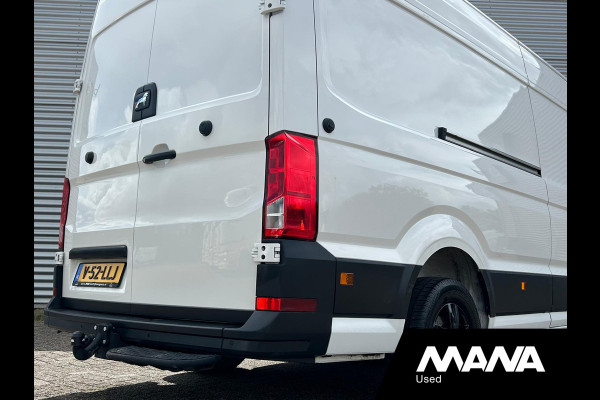 MAN TGE 3.180 180PK L4H3 Automaat Lichtmetalen velgen Camera Carplay 260° deuren Trekhaak