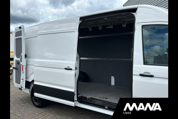 MAN TGE 3.180 180PK L4H3 Automaat Lichtmetalen velgen Camera Carplay 260° deuren Trekhaak