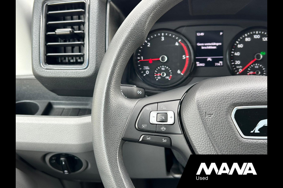 MAN TGE 3.180 180PK L4H3 Automaat Lichtmetalen velgen Camera Carplay 260° deuren Trekhaak