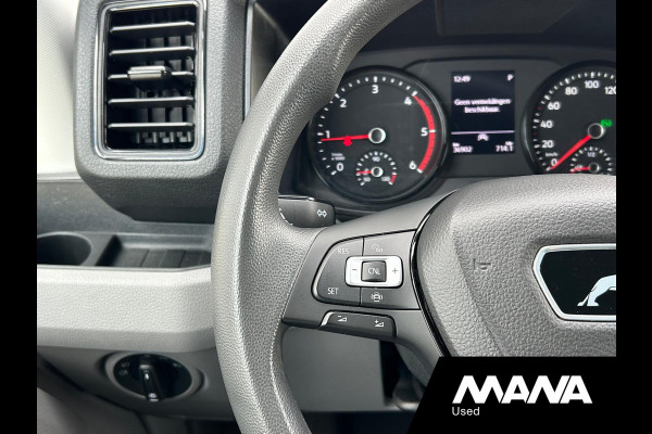 MAN TGE 3.180 180PK L4H3 Automaat Lichtmetalen velgen Camera Carplay 260° deuren Trekhaak