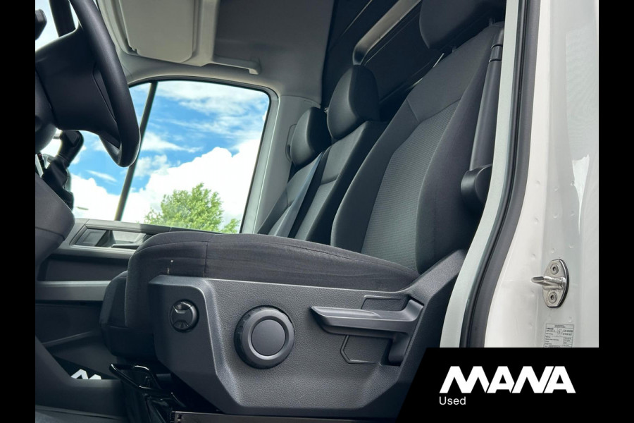 MAN TGE 3.180 180PK L4H3 Automaat Lichtmetalen velgen Camera Carplay 260° deuren Trekhaak