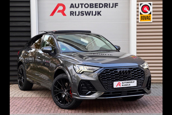 Audi Q3 Sportback 45 TFSI e S Edition Pano/Keyless/Blindspot/Matrix