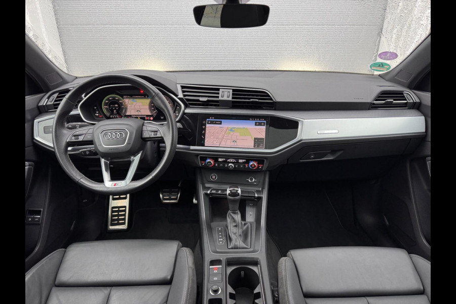 Audi Q3 Sportback 45 TFSI e S Edition Pano/Keyless/Blindspot/Matrix