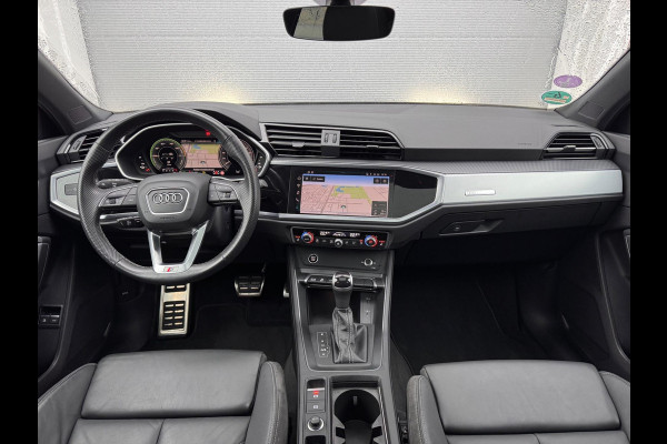 Audi Q3 Sportback 45 TFSI e S Edition Pano/Keyless/Blindspot/Matrix
