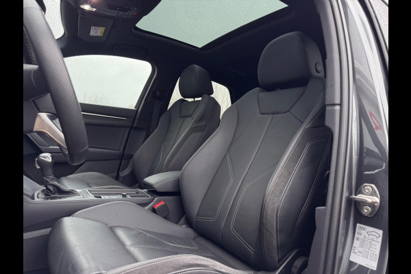 Audi Q3 Sportback 45 TFSI e S Edition Pano/Keyless/Blindspot/Matrix