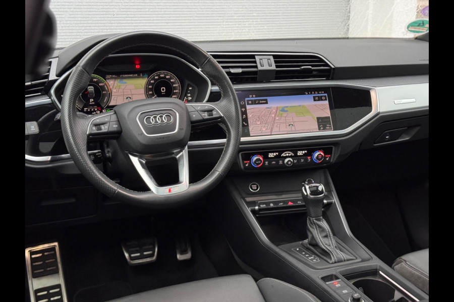 Audi Q3 Sportback 45 TFSI e S Edition Pano/Keyless/Blindspot/Matrix