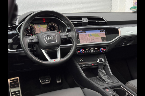 Audi Q3 Sportback 45 TFSI e S Edition Pano/Keyless/Blindspot/Matrix