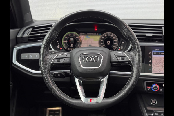 Audi Q3 Sportback 45 TFSI e S Edition Pano/Keyless/Blindspot/Matrix