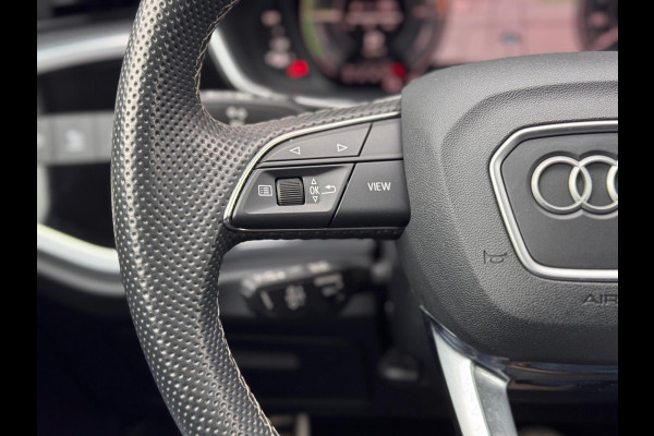 Audi Q3 Sportback 45 TFSI e S Edition Pano/Keyless/Blindspot/Matrix