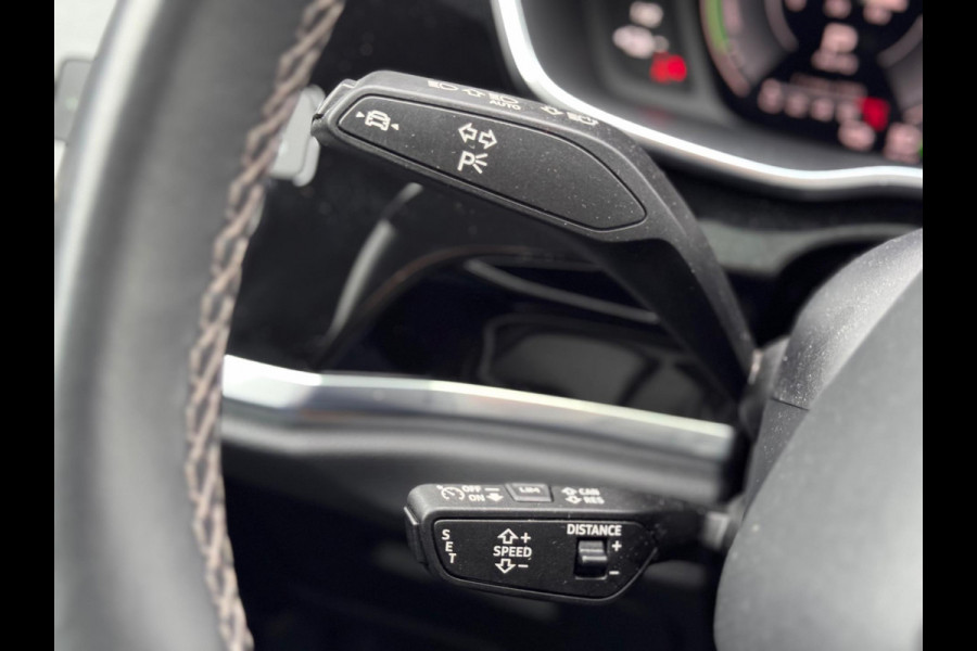 Audi Q3 Sportback 45 TFSI e S Edition Pano/Keyless/Blindspot/Matrix