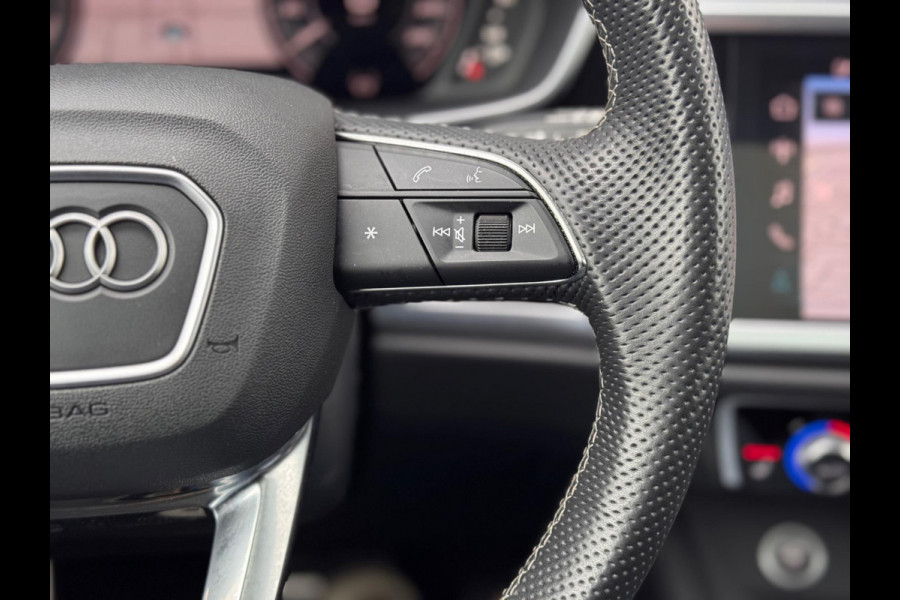 Audi Q3 Sportback 45 TFSI e S Edition Pano/Keyless/Blindspot/Matrix