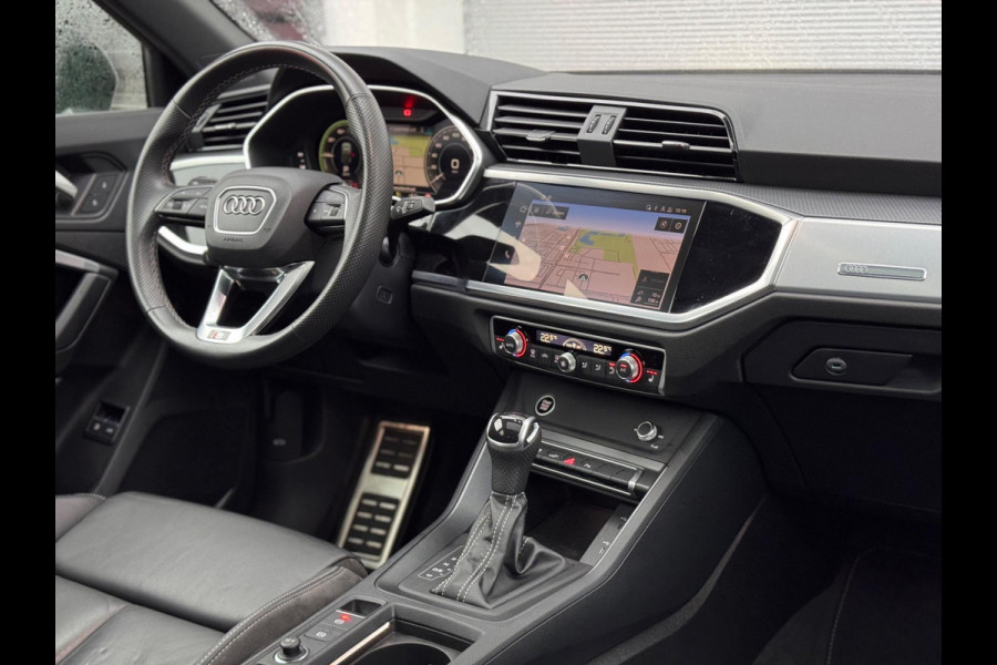 Audi Q3 Sportback 45 TFSI e S Edition Pano/Keyless/Blindspot/Matrix