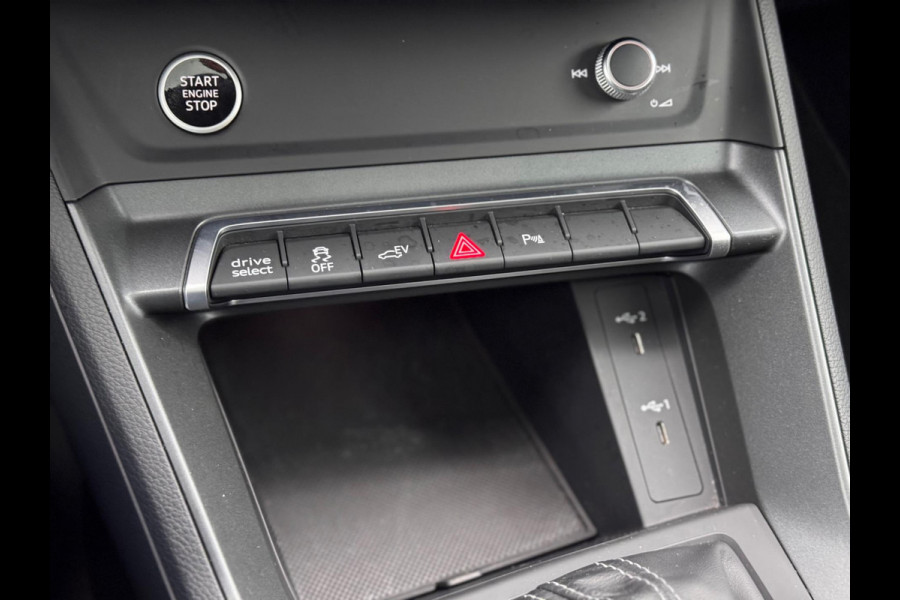 Audi Q3 Sportback 45 TFSI e S Edition Pano/Keyless/Blindspot/Matrix