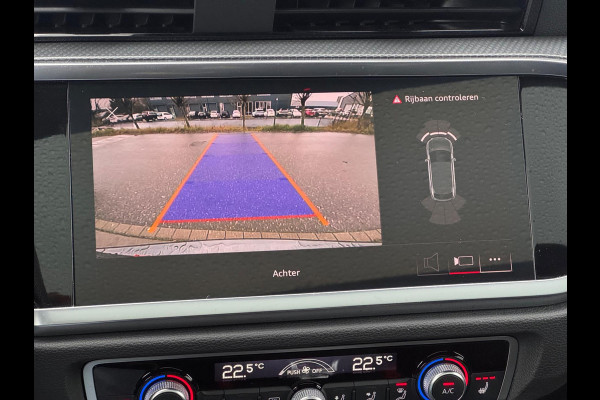 Audi Q3 Sportback 45 TFSI e S Edition Pano/Keyless/Blindspot/Matrix